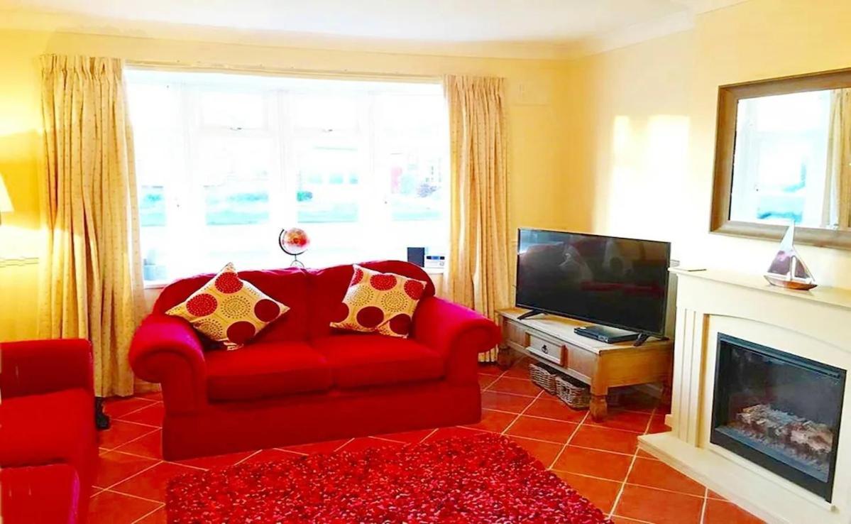 Seagull Cottage - Chapel St Leonards - Close To Beach & Shops 外观 照片