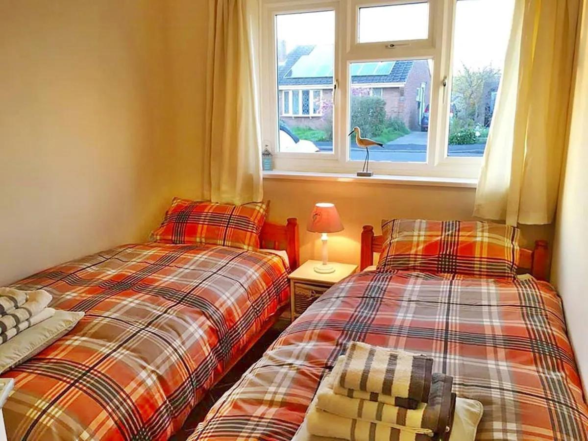 Seagull Cottage - Chapel St Leonards - Close To Beach & Shops 外观 照片