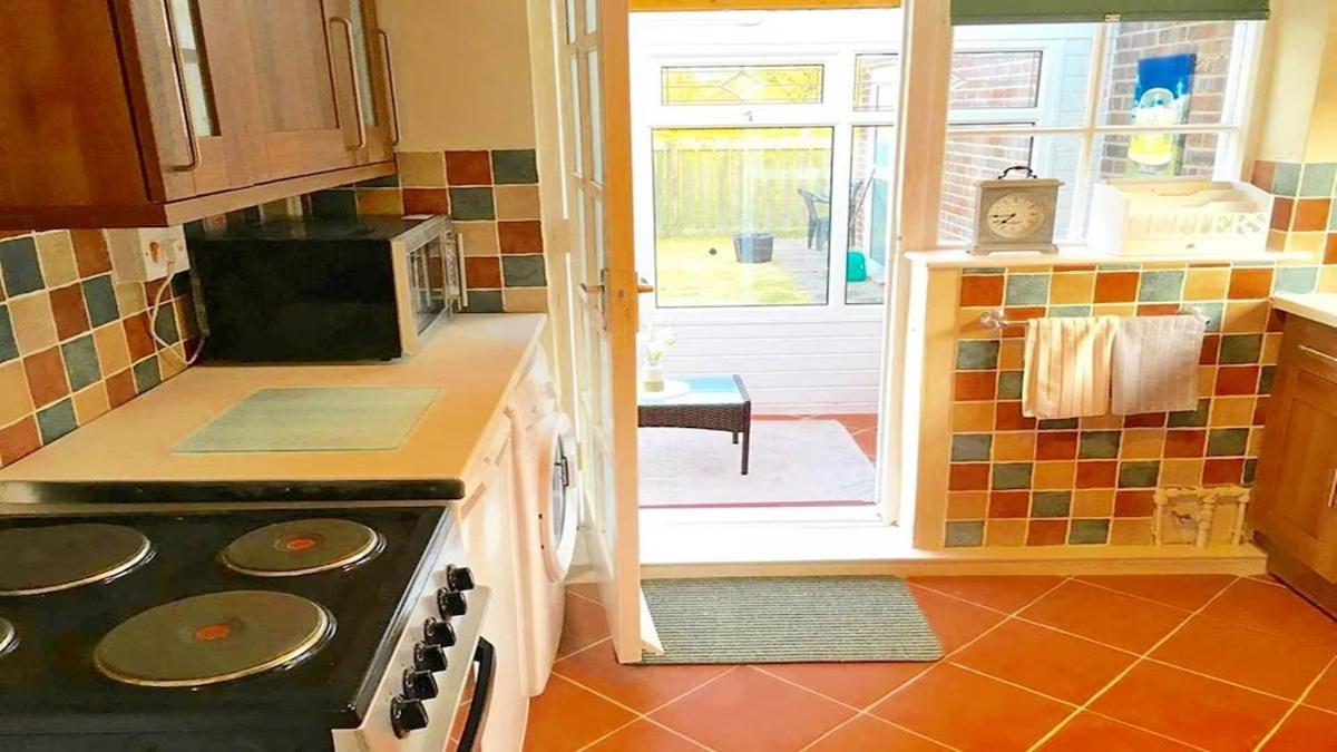 Seagull Cottage - Chapel St Leonards - Close To Beach & Shops 外观 照片