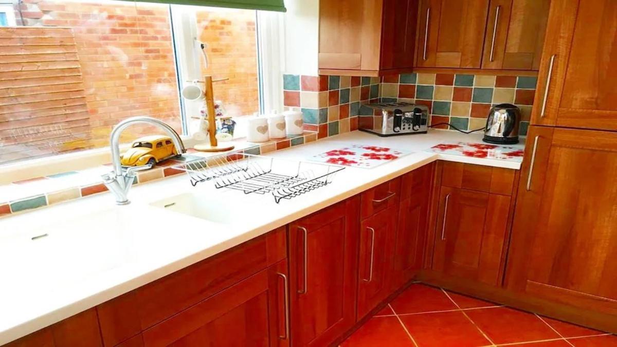 Seagull Cottage - Chapel St Leonards - Close To Beach & Shops 外观 照片