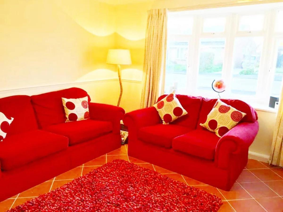 Seagull Cottage - Chapel St Leonards - Close To Beach & Shops 外观 照片