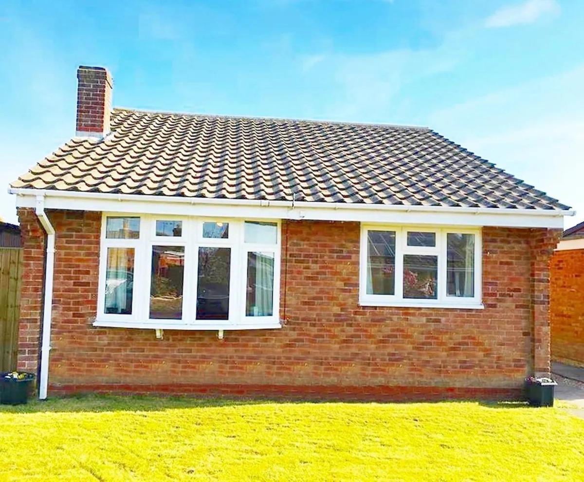 Seagull Cottage - Chapel St Leonards - Close To Beach & Shops 外观 照片